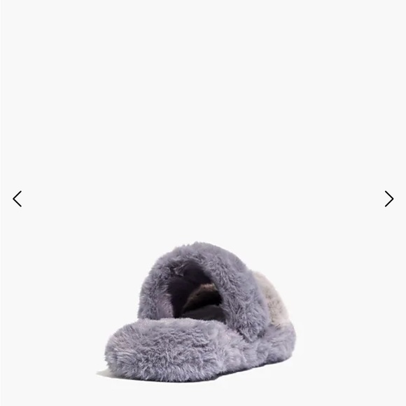 💝BNIB MADEWELL Slippers Sz. 7 - Picture 8 of 9